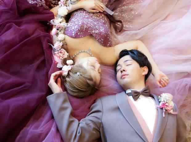 ふたりとみんなで作り出す最高の結婚式の挙式実例画像