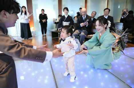 ふたりとみんなで作り出す最高の結婚式の挙式画像