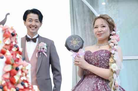 ふたりとみんなで作り出す最高の結婚式の演出画像