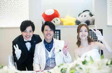 ゲストと一緒に楽しむ結婚式☆の準備・打ち合わせ画像