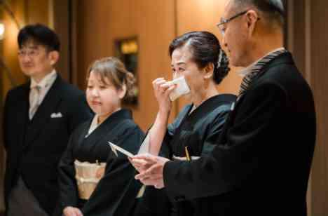 大切な人達と過ごすアットホームな時間の準備・打ち合わせ画像