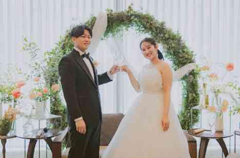 【Love ＆ Joy !!】最高で最幸の記念日の披露宴画像