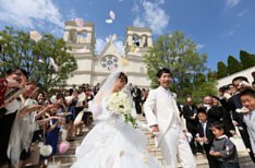 海と自然のテーマパークWeddingの準備・打ち合わせ画像