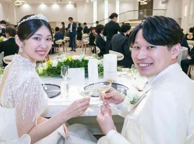 「私たちらしさ」と「ワクワク感」溢れる特別な1日の挙式実例画像