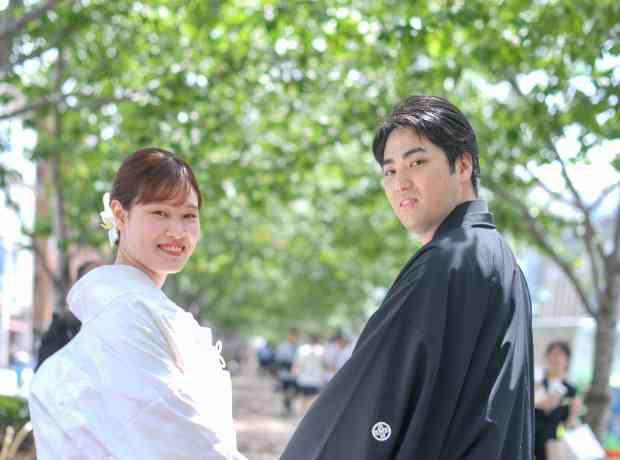 【23名】夫婦としての節目　家族としての節目の挙式実例画像