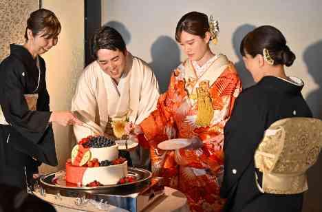 【23名】夫婦としての節目 家族としての節目の演出画像