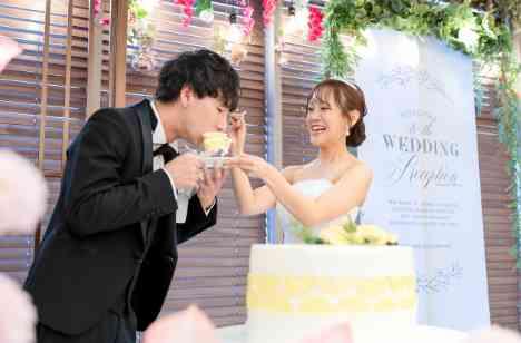 ダイヤモンドスマイル Weddingの挙式画像