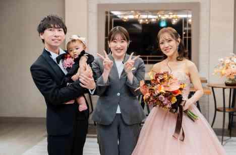 ダイヤモンドスマイル Weddingの披露宴画像