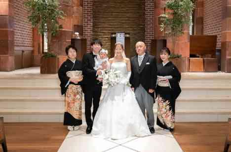 ダイヤモンドスマイル Weddingの演出画像