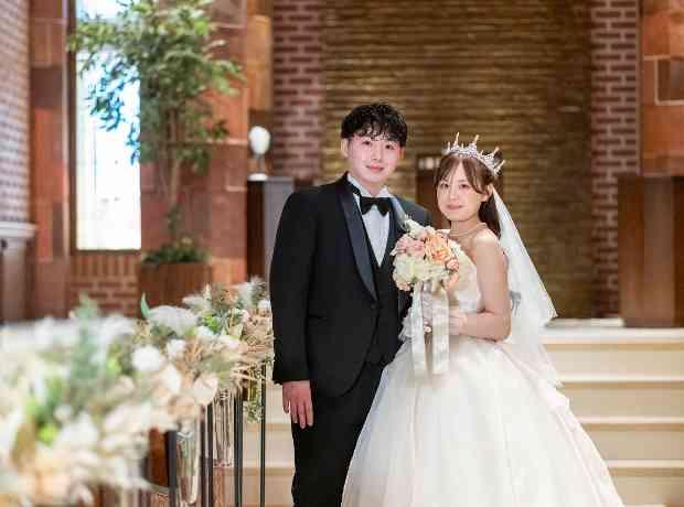 Smile Photo weddingの挙式実例画像