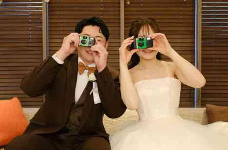 Smile Photo weddingの挙式画像