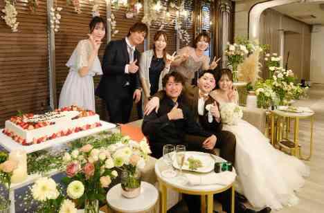 Smile Photo weddingの披露宴画像