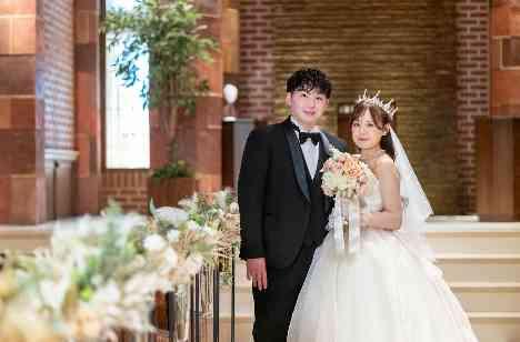 Smile Photo weddingの演出画像