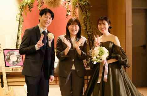 - Cafe Wedding - の演出画像