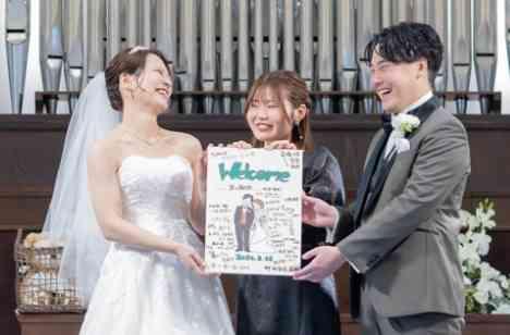 "ふたりもゲストも全力で楽しむ一日！"の準備・打ち合わせ画像
