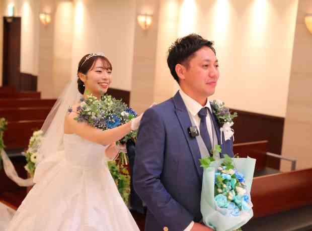 ＊ポップで楽しい、笑顔弾ける結婚式＊の挙式実例画像