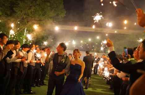 ＊ポップで楽しい、笑顔弾ける結婚式＊の準備・打ち合わせ画像
