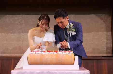 ＊ポップで楽しい、笑顔弾ける結婚式＊の演出画像