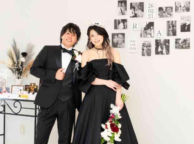 心おどる演出と笑顔あふれる時間を大切な人と過ごすの挙式実例画像