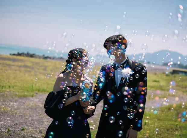 全員で全力で楽しむ、絆あふれる結婚式の挙式実例画像