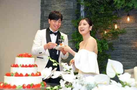 全員で全力で楽しむ、絆あふれる結婚式の披露宴画像