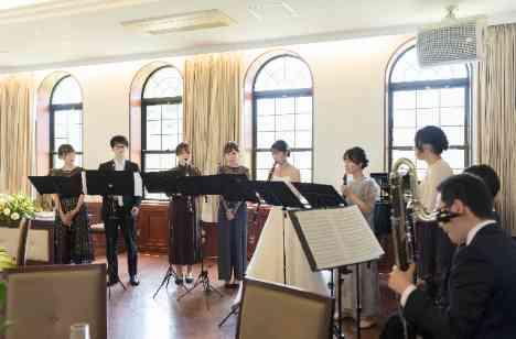 「ありがとう」を届ける、幸せな一日をの演出画像