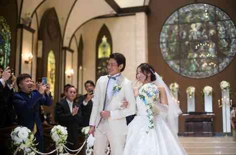 Smile Wedding★の挙式画像