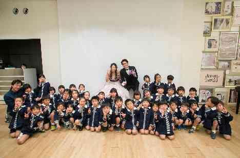 Smile Wedding★の披露宴画像