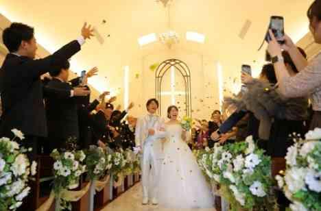 ◆Wedding Fes◆LIVEのような一日の挙式画像