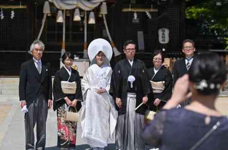 神前式×家族婚　大切な家族と紡ぐ飾らない結婚式の準備・打ち合わせ画像