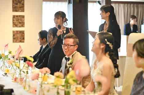 神前式×家族婚　大切な家族と紡ぐ飾らない結婚式の演出画像