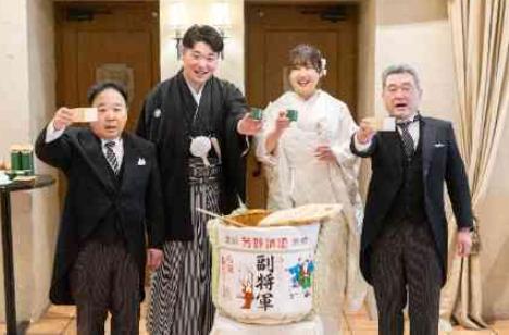 【2026.3月婚】ゲストが主役になり楽しんで♪の準備・打ち合わせ画像