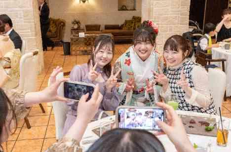 【2026.3月婚】ゲストが主役になり楽しんで♪の披露宴画像