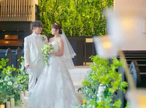 EPIPHANY WEDDING FES♪の挙式実例画像