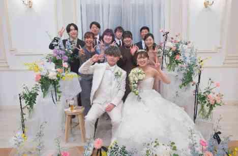 EPIPHANY WEDDING FES♪の挙式画像