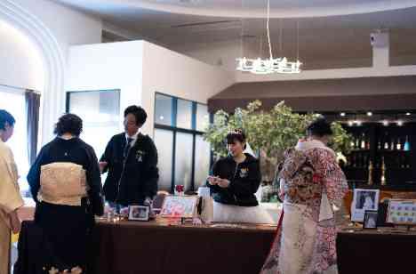 今日は私たちのライブ🎤ライブ会場がテーマの結婚式の準備・打ち合わせ画像