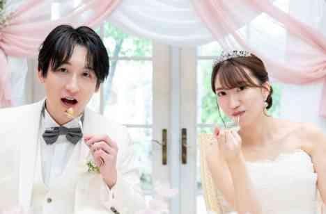 【50名】ふたりの好きでつくる結婚式｜パラディアンの披露宴画像
