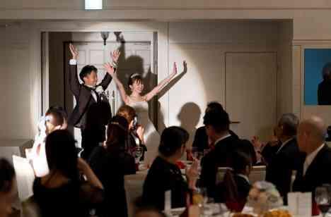 こだわり満載！なないろWedding🌈💗の披露宴画像