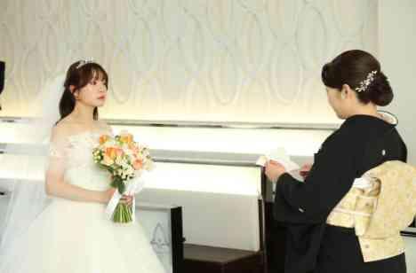 大切な父への想いを胸に父と歩くバージンロードの準備・打ち合わせ画像