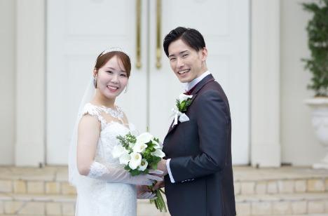 贅沢な2邸宅貸切ウェディングでおもてなしの準備・打ち合わせ画像