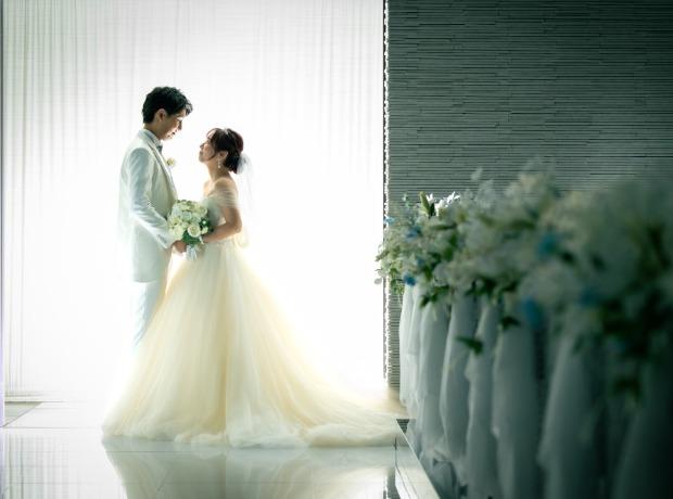 ◆ゲスト参加型＆ふたりらしい明るい結婚式◆の挙式実例画像