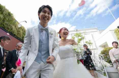 ◆ゲスト参加型&ふたりらしい明るい結婚式◆の準備・打ち合わせ画像