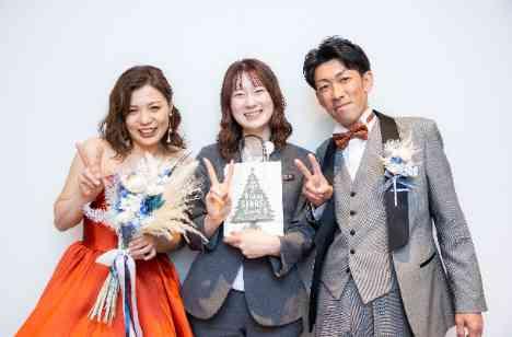 「 感謝~これからもたのどくばい~ 」の演出画像