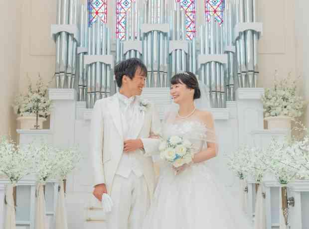 大切な人たちへ、感謝と幸せを贈る一日の挙式実例画像