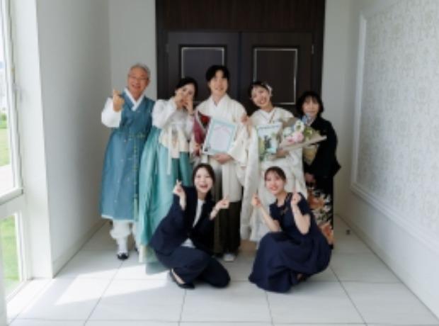 コンセプト ： 서로愛―SORO-E―の挙式実例画像