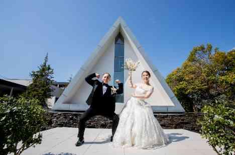 3月15日にサイコーな2人が結婚式を挙げます!の披露宴画像