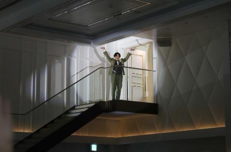 Concept is … IrorIの演出画像
