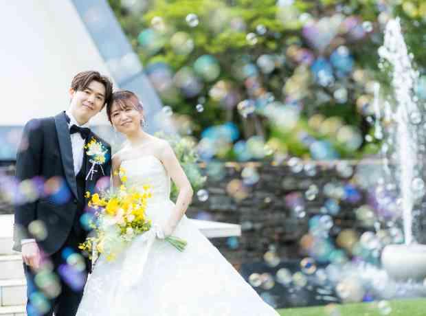～～～笑顔と感謝 Wedding～～～の挙式実例画像