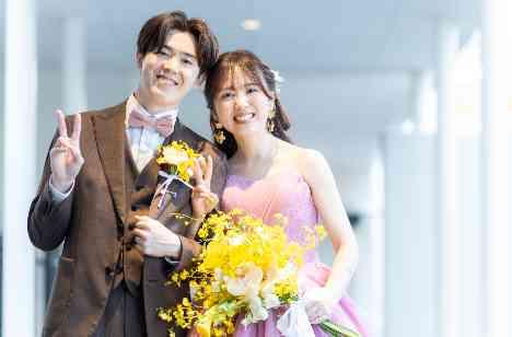 ~~~笑顔と感謝 Wedding~~~の準備・打ち合わせ画像