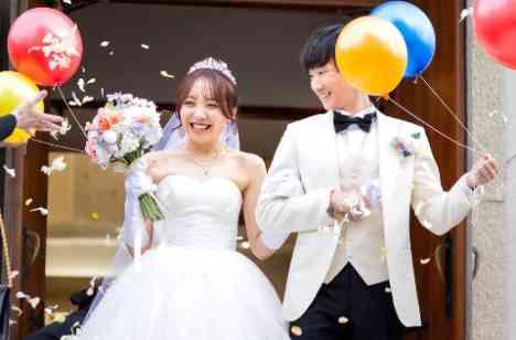 大人かわいいテイスト「感動と笑顔で溢れた1日」の準備・打ち合わせ画像